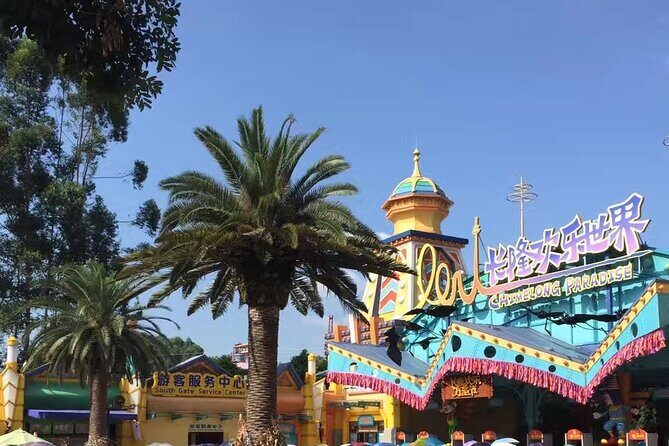 Private Day Tour to Chimelong Paradise in Guangzhou - The Experience: What You Can Expect from This Tour