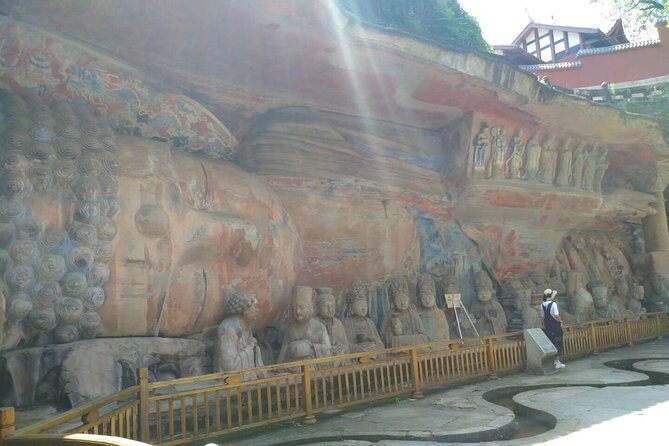 Private Day Tour to Dazu Rock Carvings from Chongqing downtown - The Itinerary in Detail