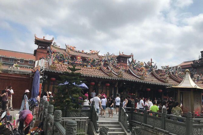 Private Day Tour to Explore the Quanzhou Old City from Xiamen - In-Depth Look at the Itinerary