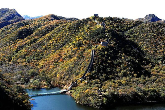 Private Day Tour to Huanghuacheng Great Wall and Yinshan Pagoda Forest - What We Love About This Tour