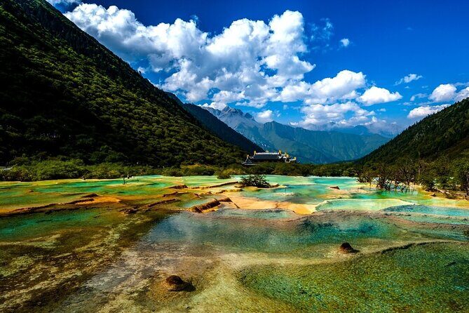 Private Day Tour to Huanglong Park by Bullet Train from Chengdu - The Sum Up