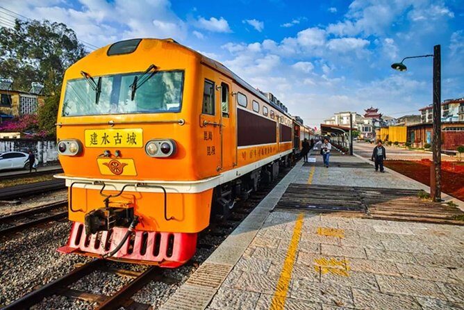 Private Day Tour to Jianshui City Highlights from Kunming - Exploring Jianshui Ancient City