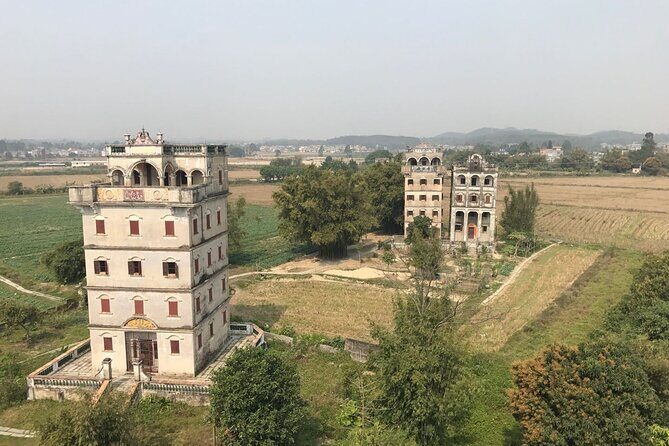 Private Day Tour to Kaiping Diaolou World Heritage from Shenzhen - Who Will Love This Tour?