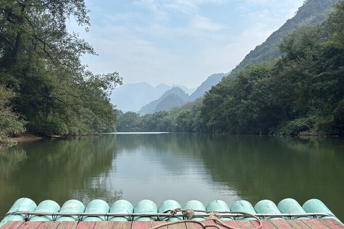 Private Day Tour to Lian River Painting Corridor in Yangshan from Guangzhou - Detailed Breakdown of the Itinerary