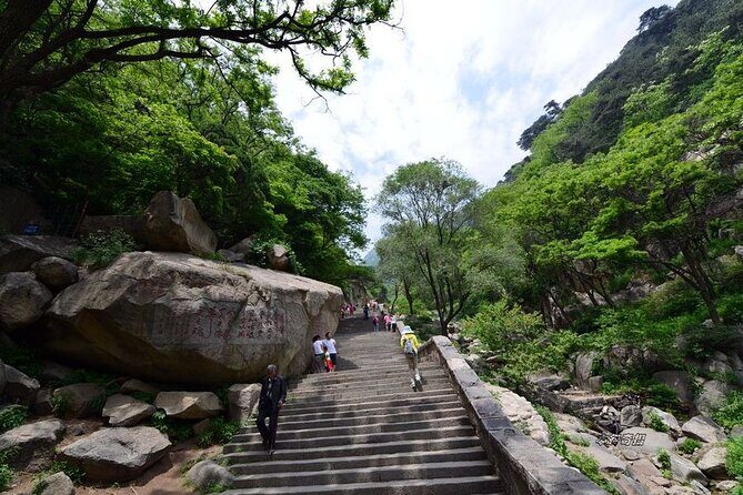 Private day tour to Mout Tai with lunch start from Taian Shandong - Practical Considerations and Tips