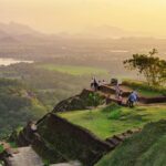 Private day tour to Sigiriya and Dambulla from Colombo - Sigiriya: The Iconic Rock Fortress