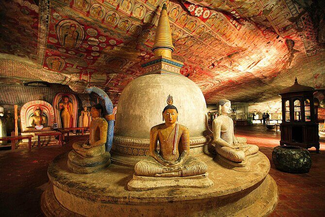 Private Day Tour to Sigiriya & Dambulla cave with Wildlife Safari - FAQ