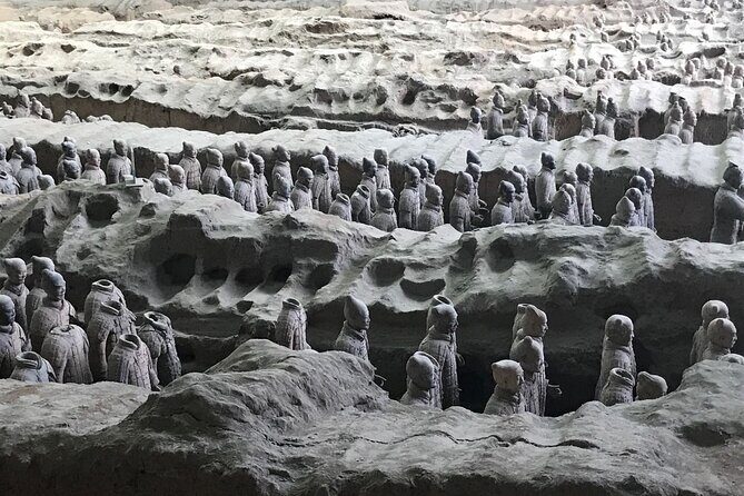 Private Day Tour to Terra Cotta Warriors Museum from Xian - Practical Details and Tips