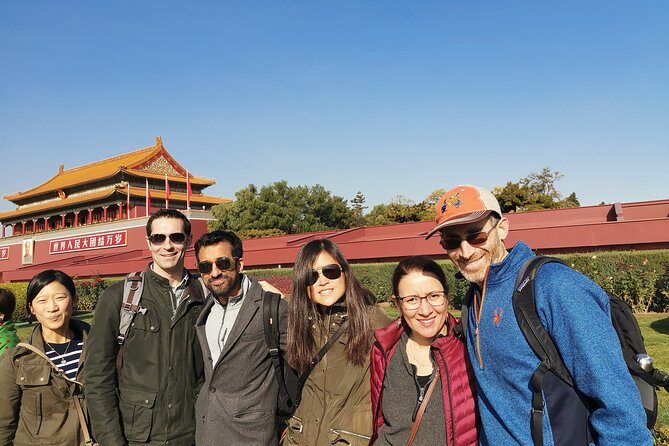 Private Day Tour to Tiananmen Square, Forbidden City & Badaling Great Wall - What Sets This Tour Apart?