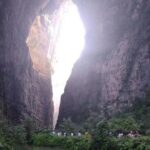 Private Day Tour to Wulong Karst from Chongqing Downtown - Second Stop: Wulong Karst Geological Park