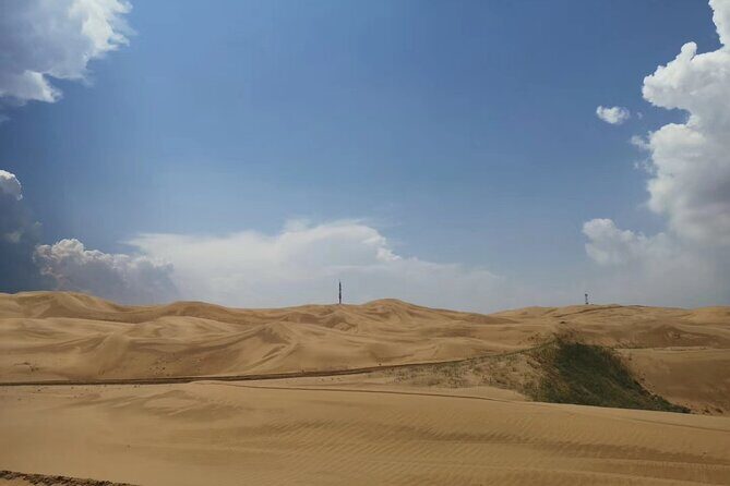 Private Day Tour to Xiangshawan Desert from Hohhot - The Guide and Transportation