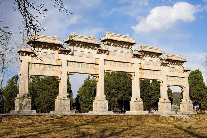 Private Day Tour to Yinshan Pagoda Forest and Ming Tombs from Beijing - Why This Tour Is a Great Choice