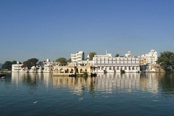 Private Day Tour: Udaipur to Sajjangarh fort (Monsoon Palace) - Authentic Insights from Reviewers