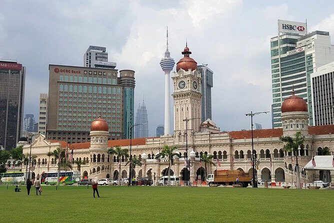 Private Day Trip from Port Klang Terminal to Kuala Lumpur City Tour with Lunch - The Sum Up