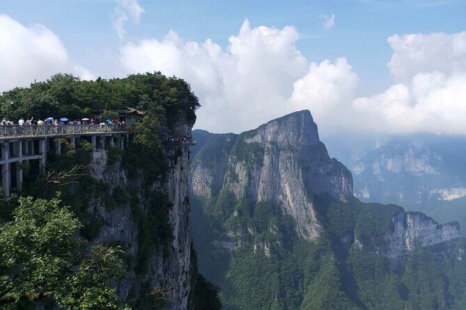 Private Day Trip in Tianmen Mountain of Zhangjiajie - Authentic Experiences and Hidden Gems