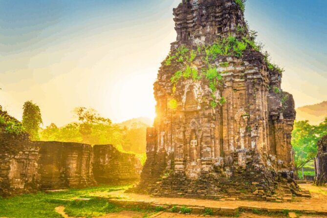 Private Day Trip Marble Mountains and My Son Sanctuary - What Past Travelers Say