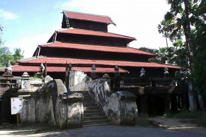 Private Day Trip of Amarapura, Sagaing Hill, and Inwa from Mandalay - Practical Details and What to Expect