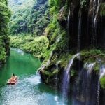 Private Day Trip of Mengdong River Rafting from Zhangjiajie - The Experience on the Water
