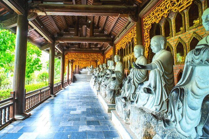 Private Day Trip to Bai Dinh Pagoda,Trang An & Mua Caves - The Tour’s Value: What You Get for the Price
