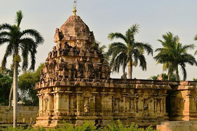 Private Day Trip to Gangaikonda Cholapuram with Guide and Lunch - Final Thoughts