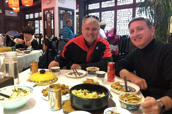 Private Day Trip to Huaibei International Ski Resort and Mutianyu Great Wall - An In-Depth Look at the Tour Experience