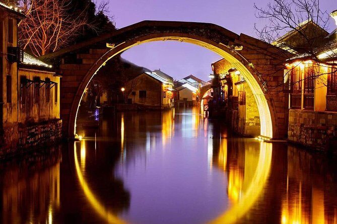 Private Day Trip to Nanxun Water Town with Boat Ride from Hangzhou - The Sum Up
