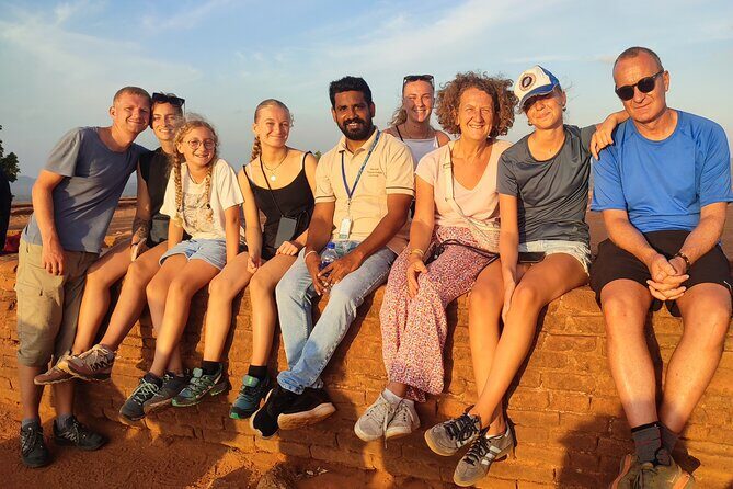 Private Day Trip to Sigiriya from Kaluthara/Wadduwa/Bentota - Who Is This Tour Best For?