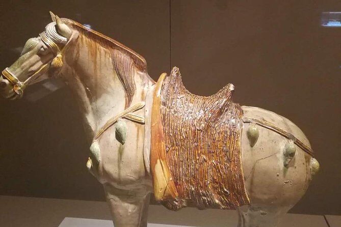 Private Day Trip to Terracotta Warriors and Jingdis Tomb - A Closer Look at the Itinerary