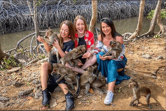 Private Day Trip to Vàm Sát Eco Forest From HCM or Phu My port - Practical Details and Value