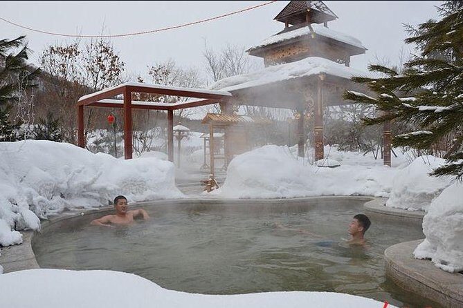 Private Day Trip to Yingjie Hot Spring in Bin County from Harbin - Practical Details and Value
