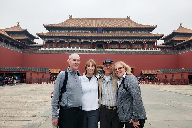 Private Day Walking Tour to Beijing Imperial Palaces, Garden & Temple - Authentic Insights from Past Travelers