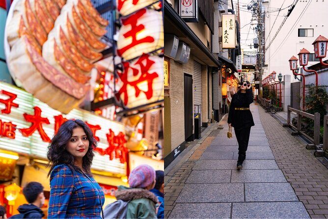 Private Daytime Photoshoot Experience in Dotonbori Osaka - Analyzing the Value