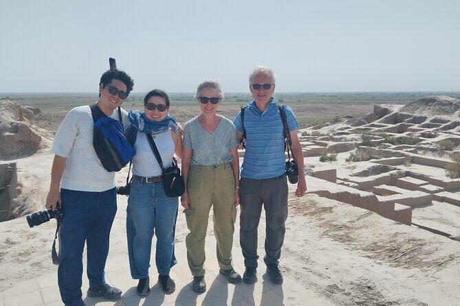 Private Daytrip to 5 Ancient Fortresses of Khorezm - The Journey’s Pace and Duration