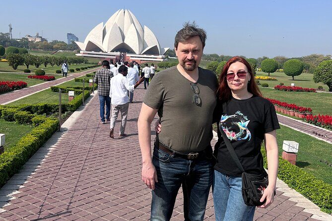 Private Delhi City Tour With Guide, Ac Transport & Entry Fee - Stop 2: Swaminarayan Akshardham