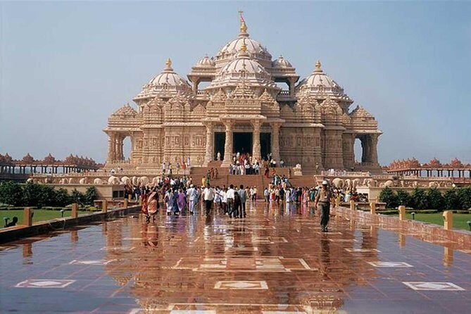 Private Delhi Temple Tour - Why This Tour Offers Great Value