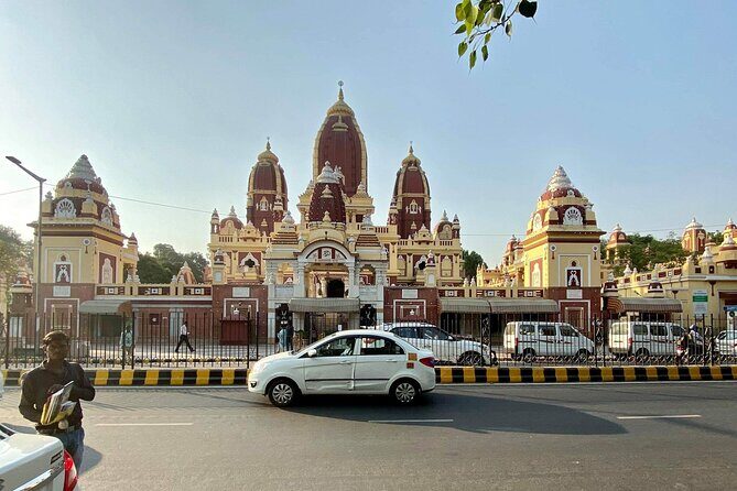 Private Delhi Temples and Spiritual Sites Tour - A Close Look at the Itinerary