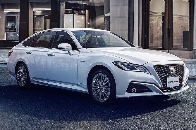 Private Departure from Tokyo City to Haneda Airport HND by Sedan - The Itinerary & Transportation: What to Expect