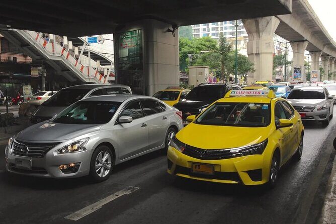 Private Departure Transfer: From Bangkok Hotel to Bangkok Airports - The Real Benefits of Private Transfers in Bangkok