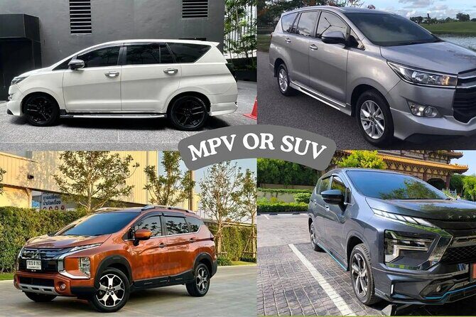 Private Departure Transfer from Pattaya to DMK or BKK Airport - An In-Depth Look at the Transfer Experience