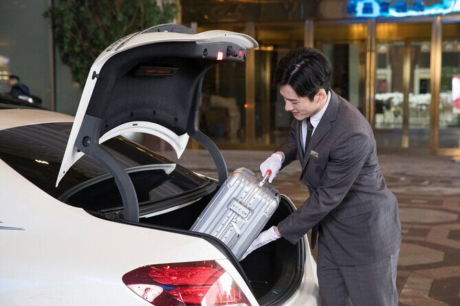 Private Departure Transfer: Hotel to Chongqing Jiangbei Airport (CKG) - What to Expect During Your Transfer