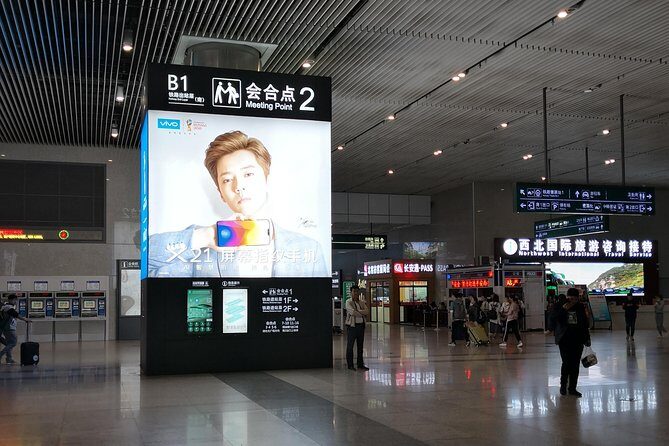 Private Departure Transfer Hotel to Xi'an Railway Stations - What to Expect from the Transfer Service