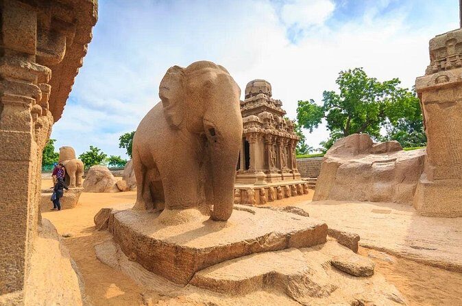 Private Departure Transfer: Mahabalipuram Hotels to Chennai Airport - FAQ