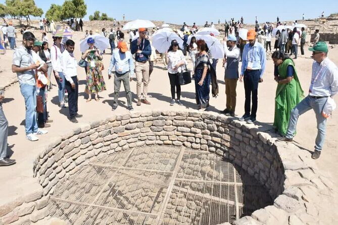 Private Dholavira Tour UNESCO World Heritage From Bhuj City - Who Is This Tour Best Suited For?