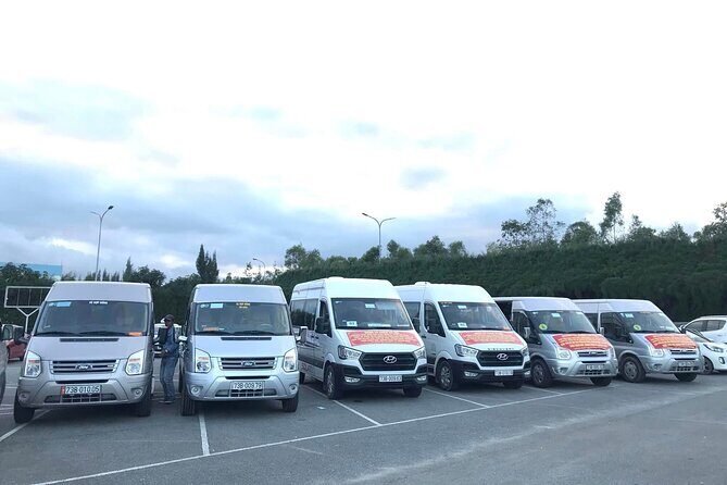 Private Dong Hoi, Quang Binh Transfers - What to Expect from Your Private Transfer