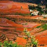 Private Dongchuan Red Land Sightseeing Day Tour from Kunming - The Itinerary Breakdown