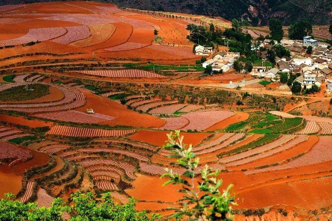 Private Dongchuan Red Land Sightseeing Day Tour from Kunming - The Itinerary Breakdown