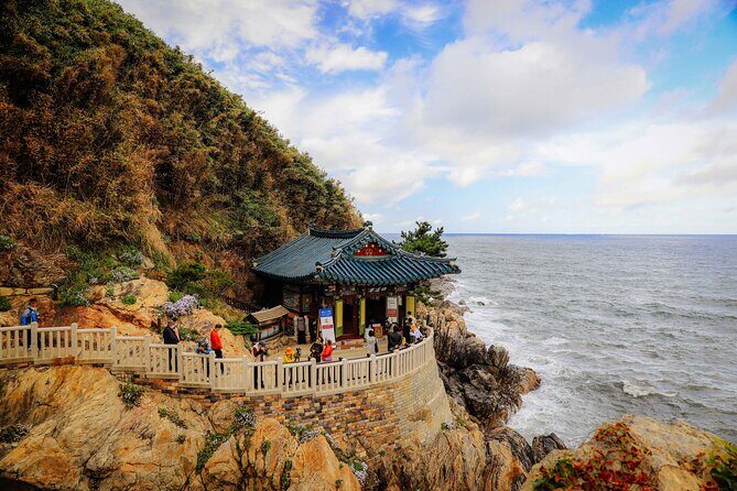 Private Driving Tour to Yangyang Beach and Nature - Authentic Experiences and Hidden Gems