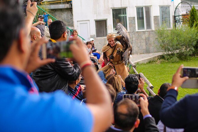 Private ethnic tour in Almaty (including lunch) - D.A. Kunayev Museum: Remembering an Icon