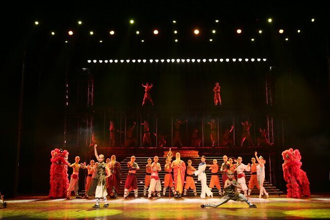 Private Evening Beijing Tour: Chinese Kungfu Show (VIP seats available) - Why This Tour Offers Good Value