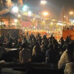 Private Evening ceremony Aarti with Bazar & Street food - A Deep Dive into the Experience